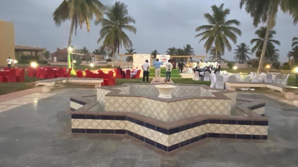 Samharam Resort Salalah Esterno foto