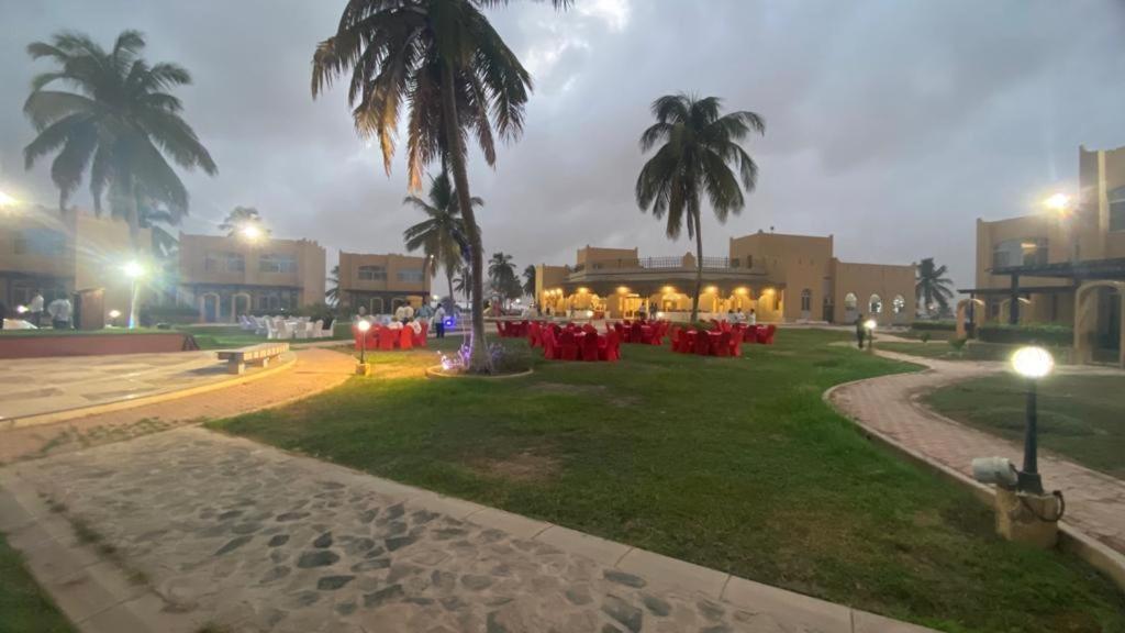 Samharam Resort Salalah Esterno foto