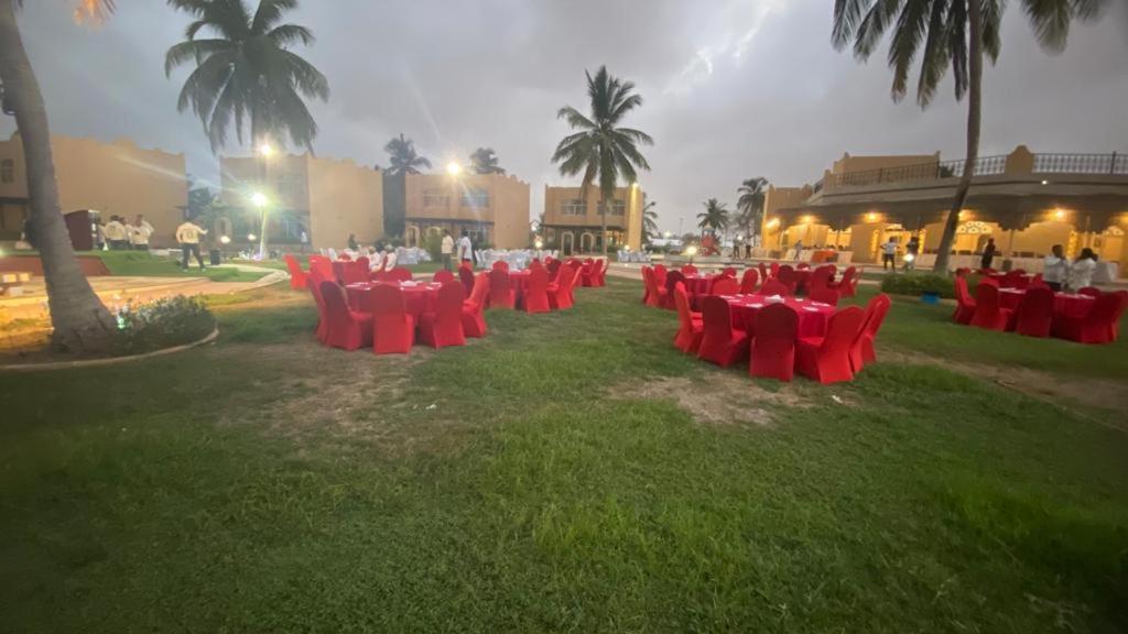 Samharam Resort Salalah Esterno foto