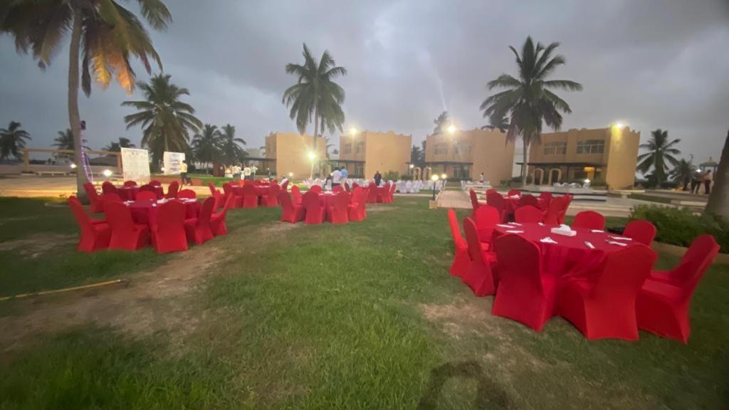 Samharam Resort Salalah Esterno foto