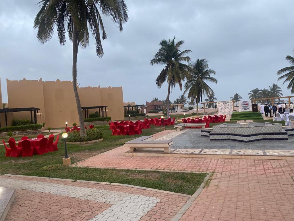 Samharam Resort Salalah Esterno foto