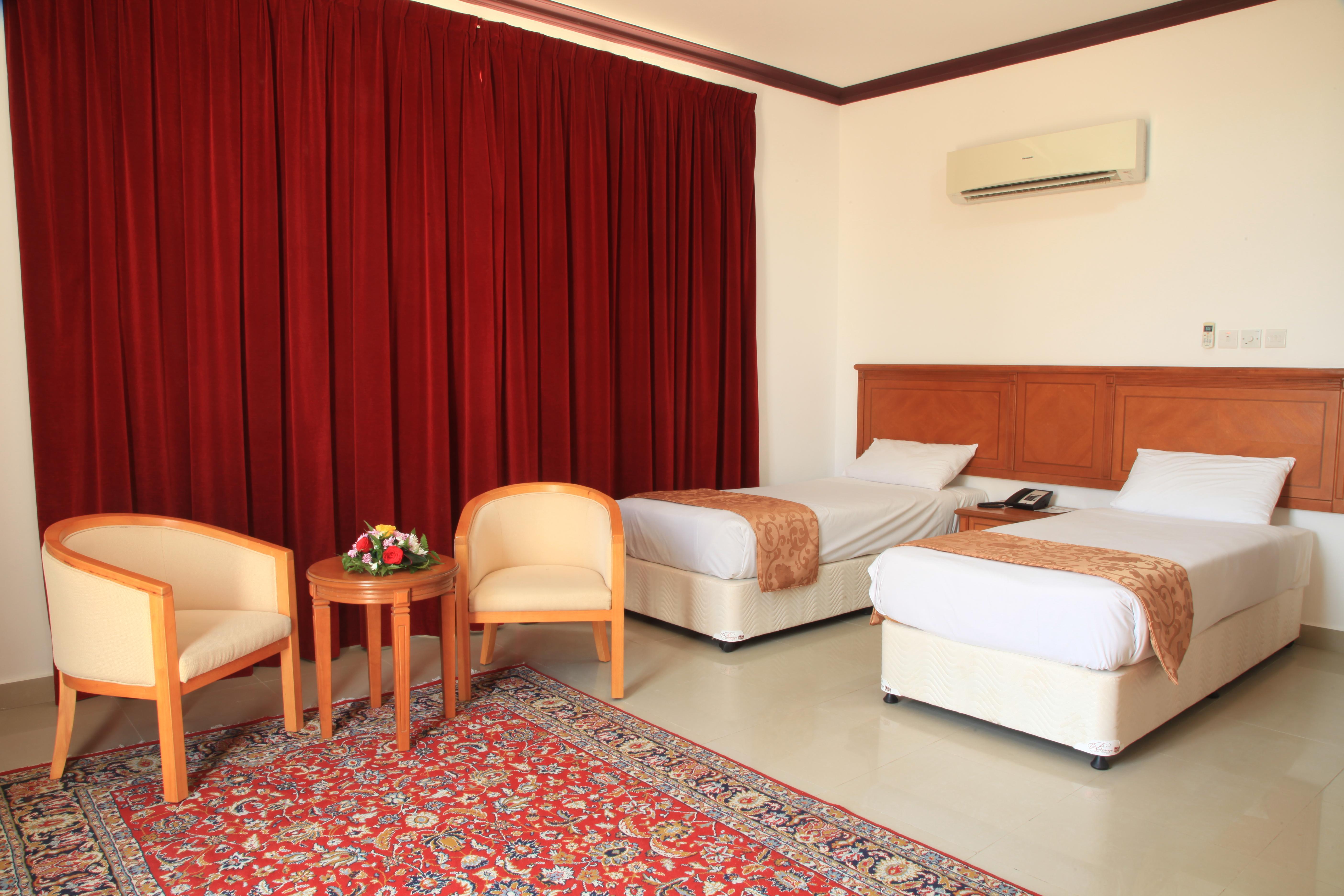 Samharam Resort Salalah Esterno foto