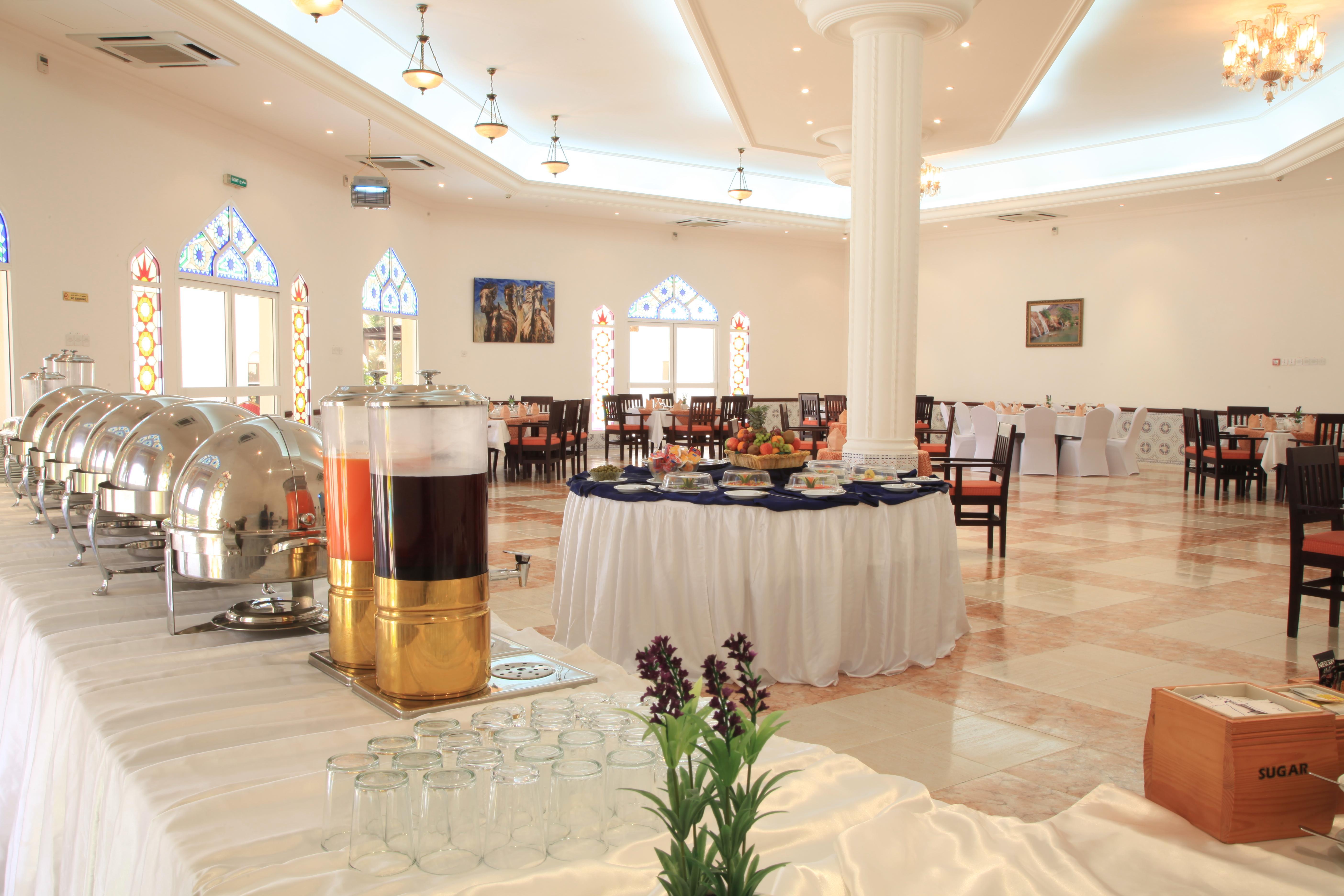 Samharam Resort Salalah Esterno foto