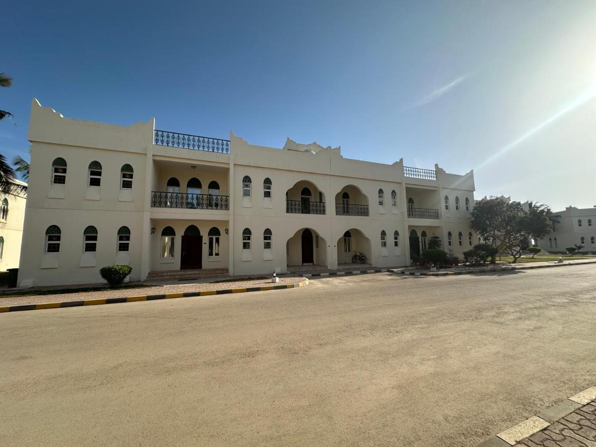 Samharam Resort Salalah Esterno foto
