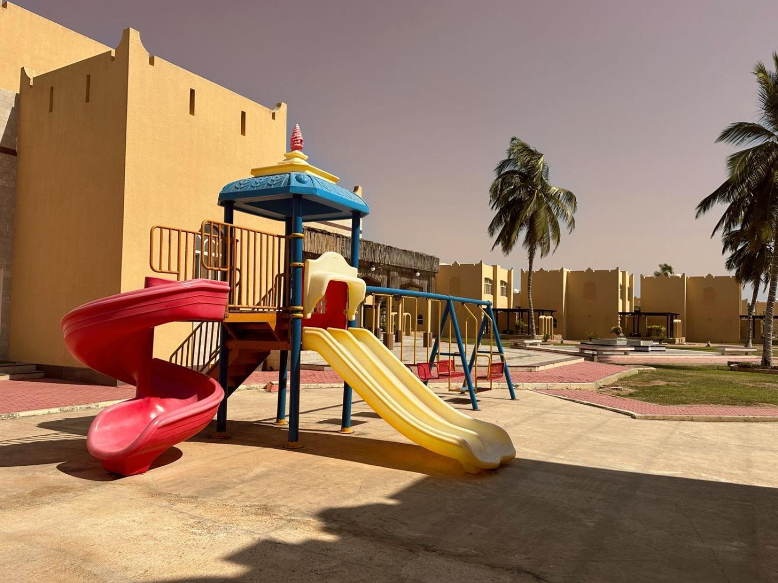 Samharam Resort Salalah Esterno foto