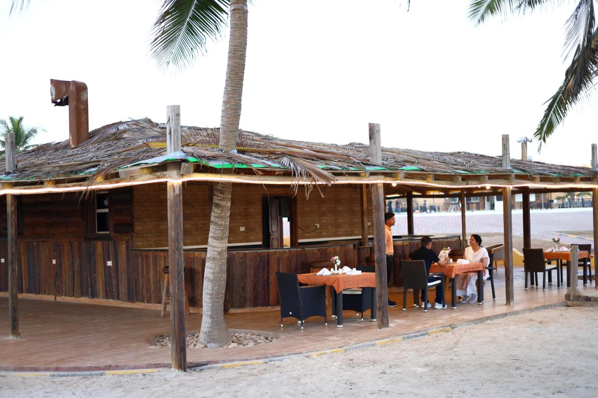 Samharam Resort Salalah Esterno foto
