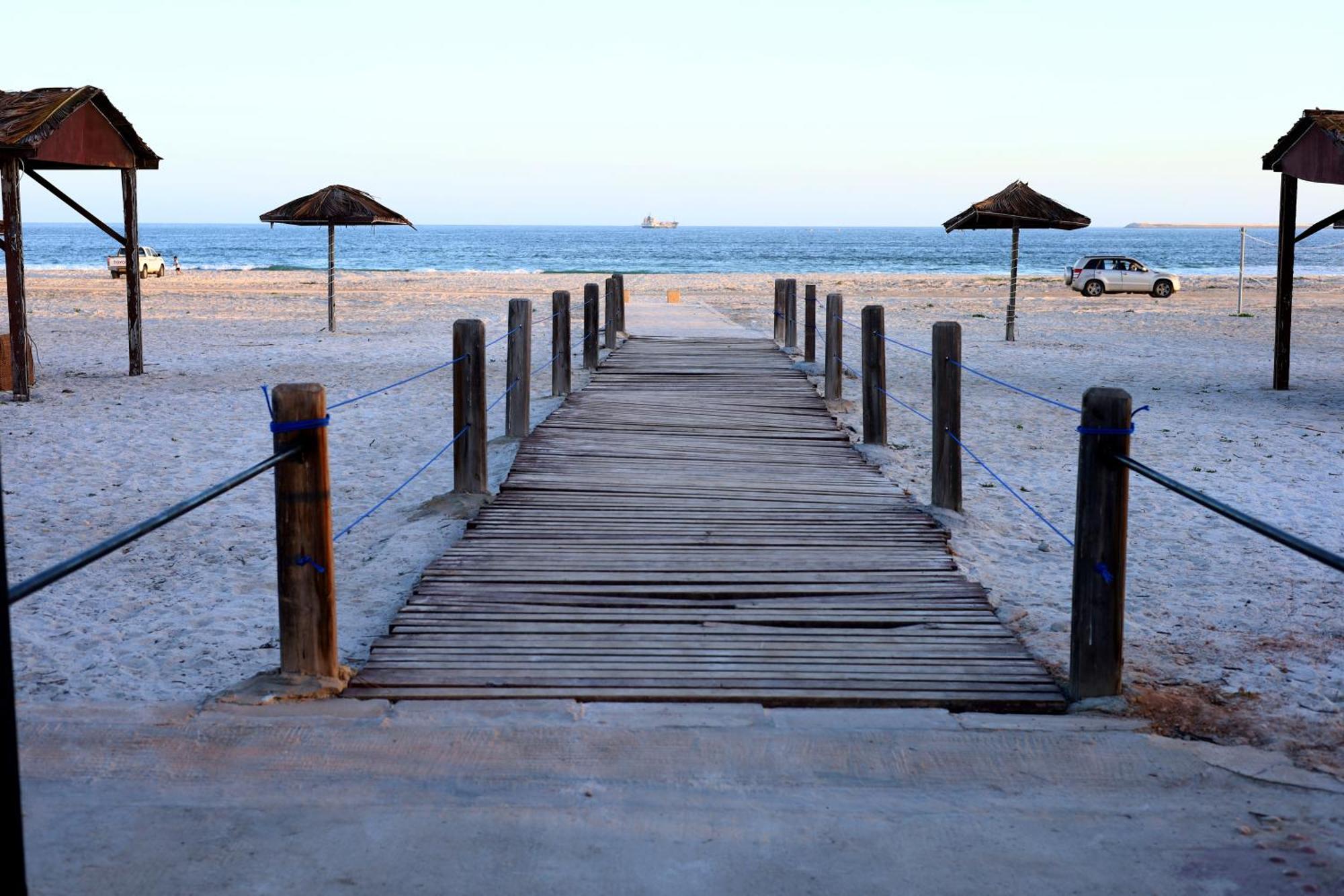 Samharam Resort Salalah Esterno foto