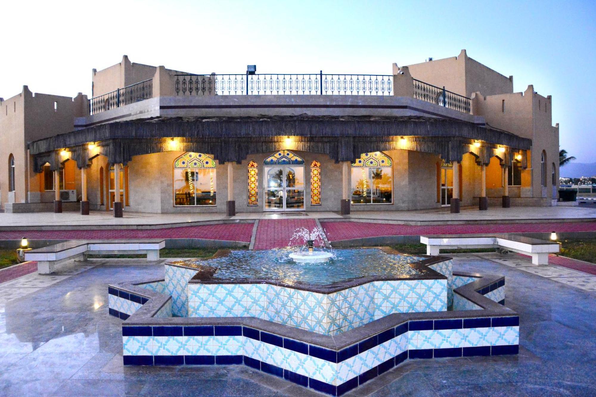 Samharam Resort Salalah Esterno foto