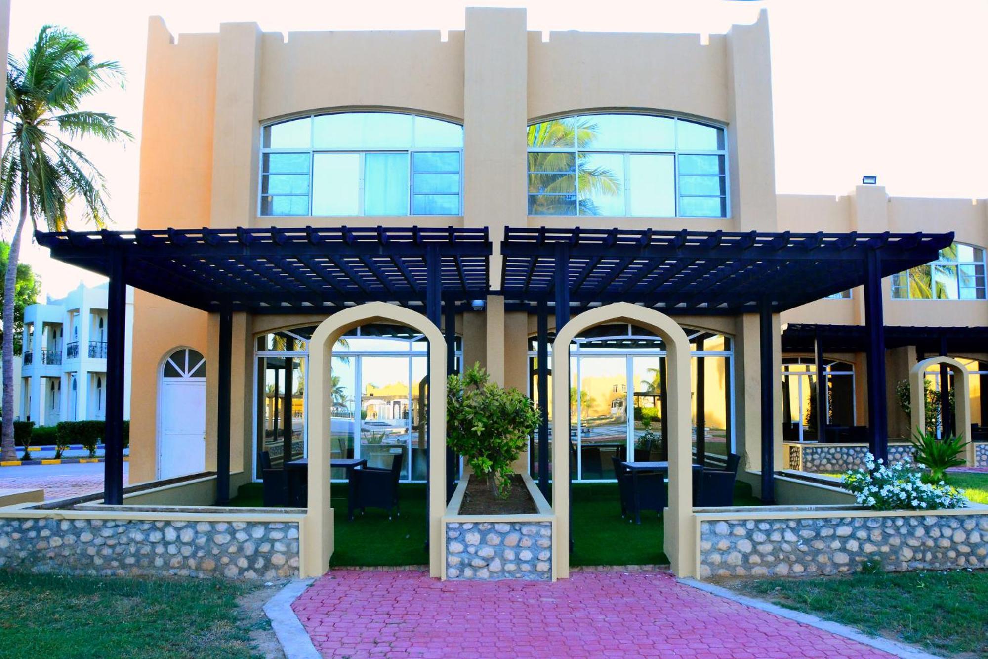 Samharam Resort Salalah Esterno foto