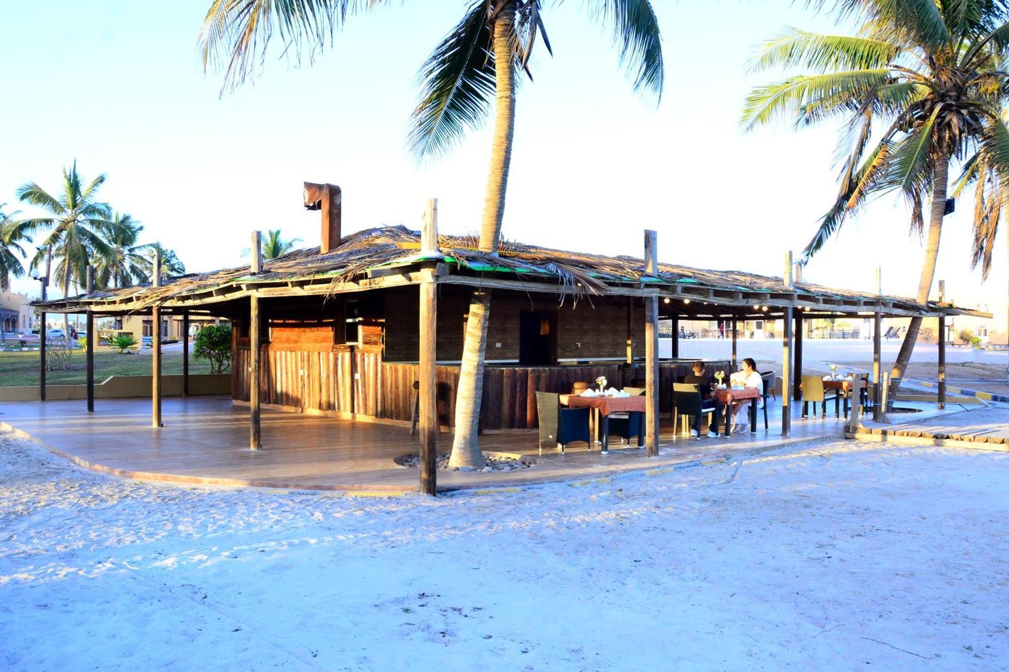Samharam Resort Salalah Esterno foto