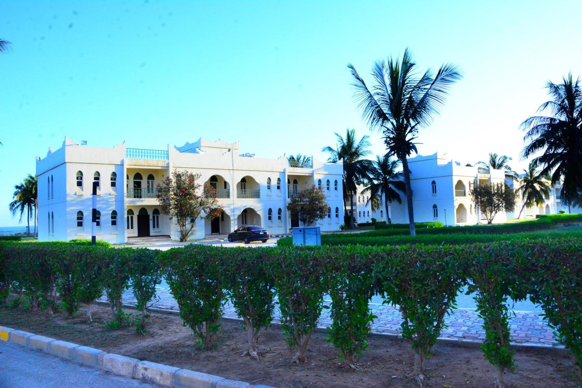 Samharam Resort Salalah Esterno foto