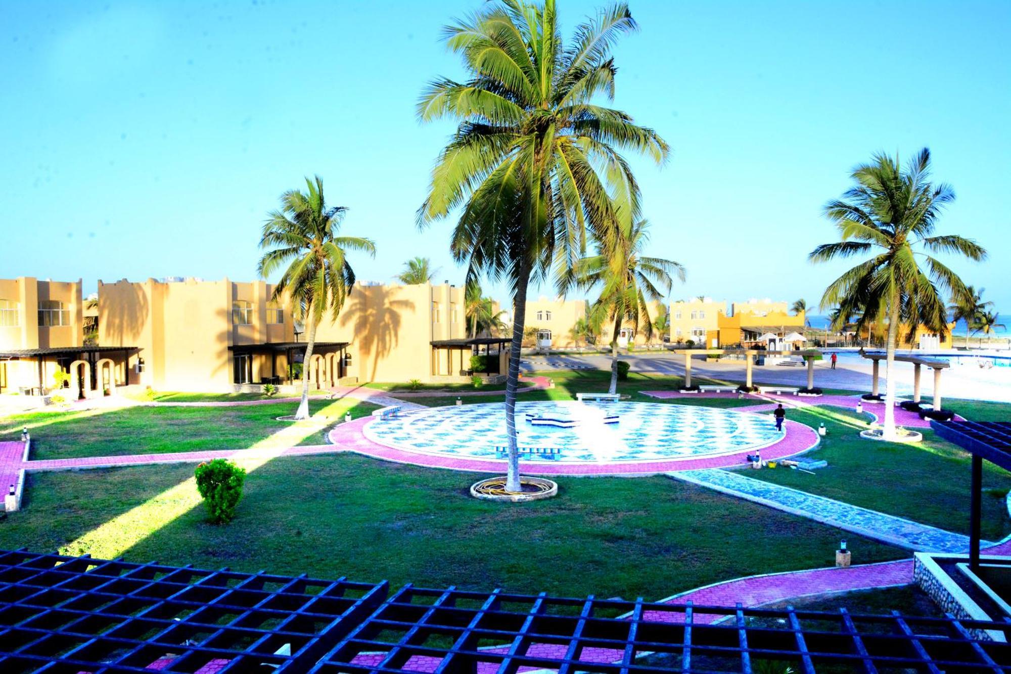 Samharam Resort Salalah Esterno foto