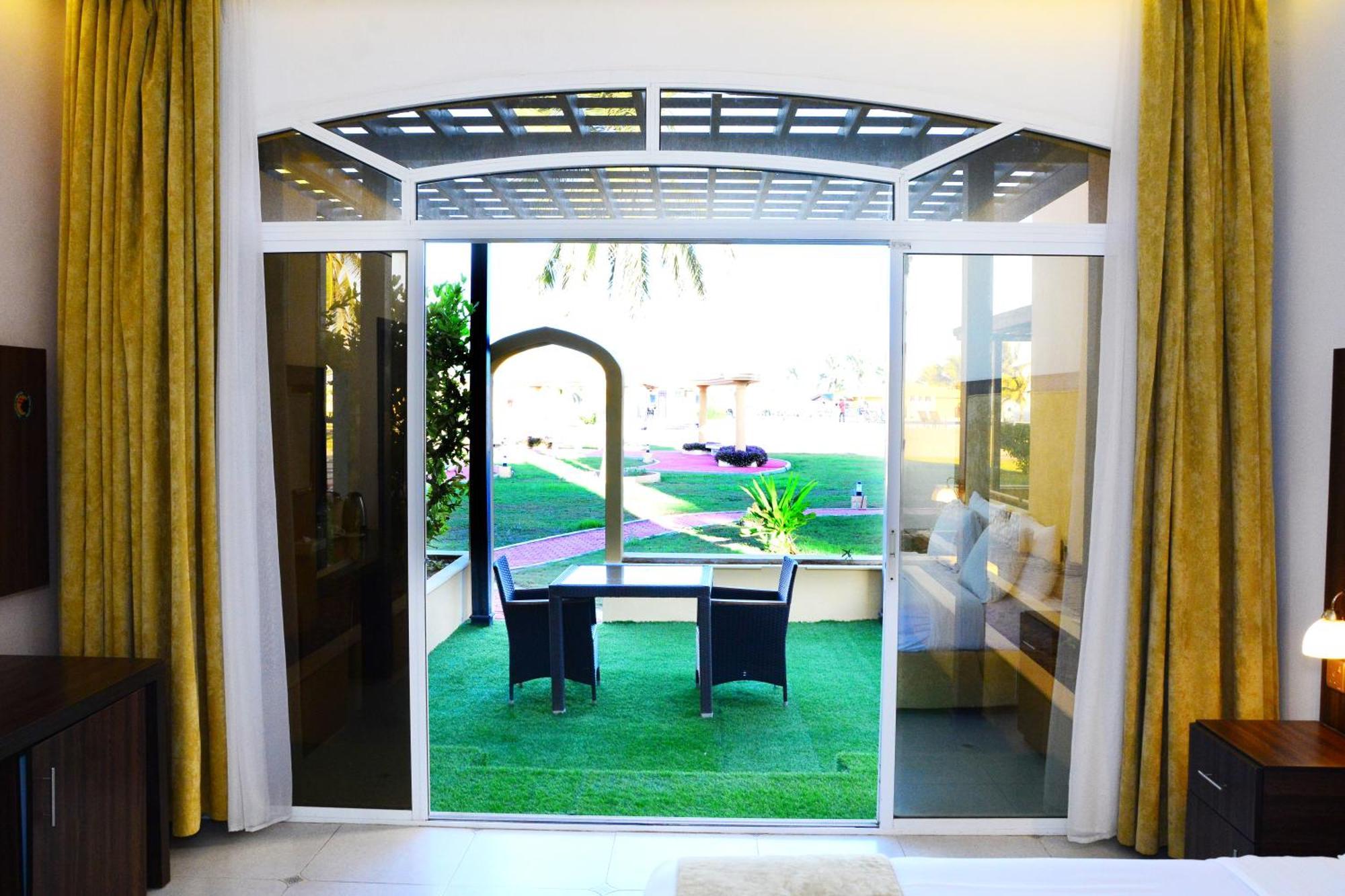Samharam Resort Salalah Esterno foto