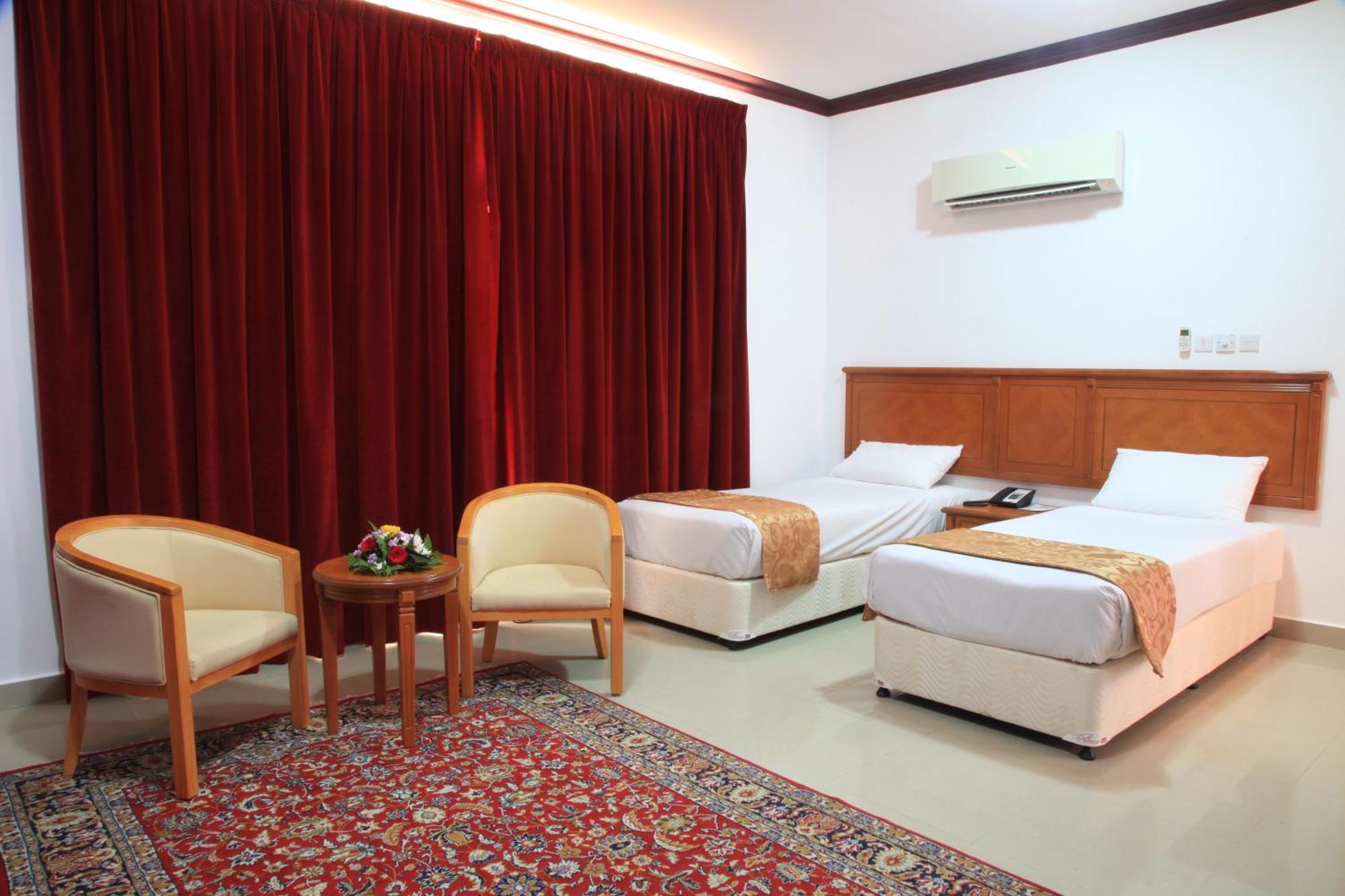 Samharam Resort Salalah Camera foto