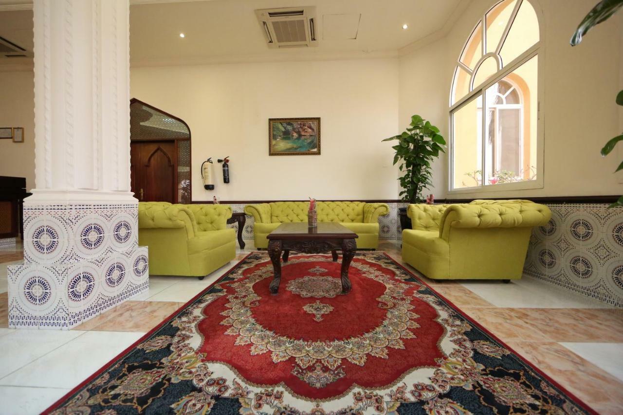 Samharam Resort Salalah Esterno foto