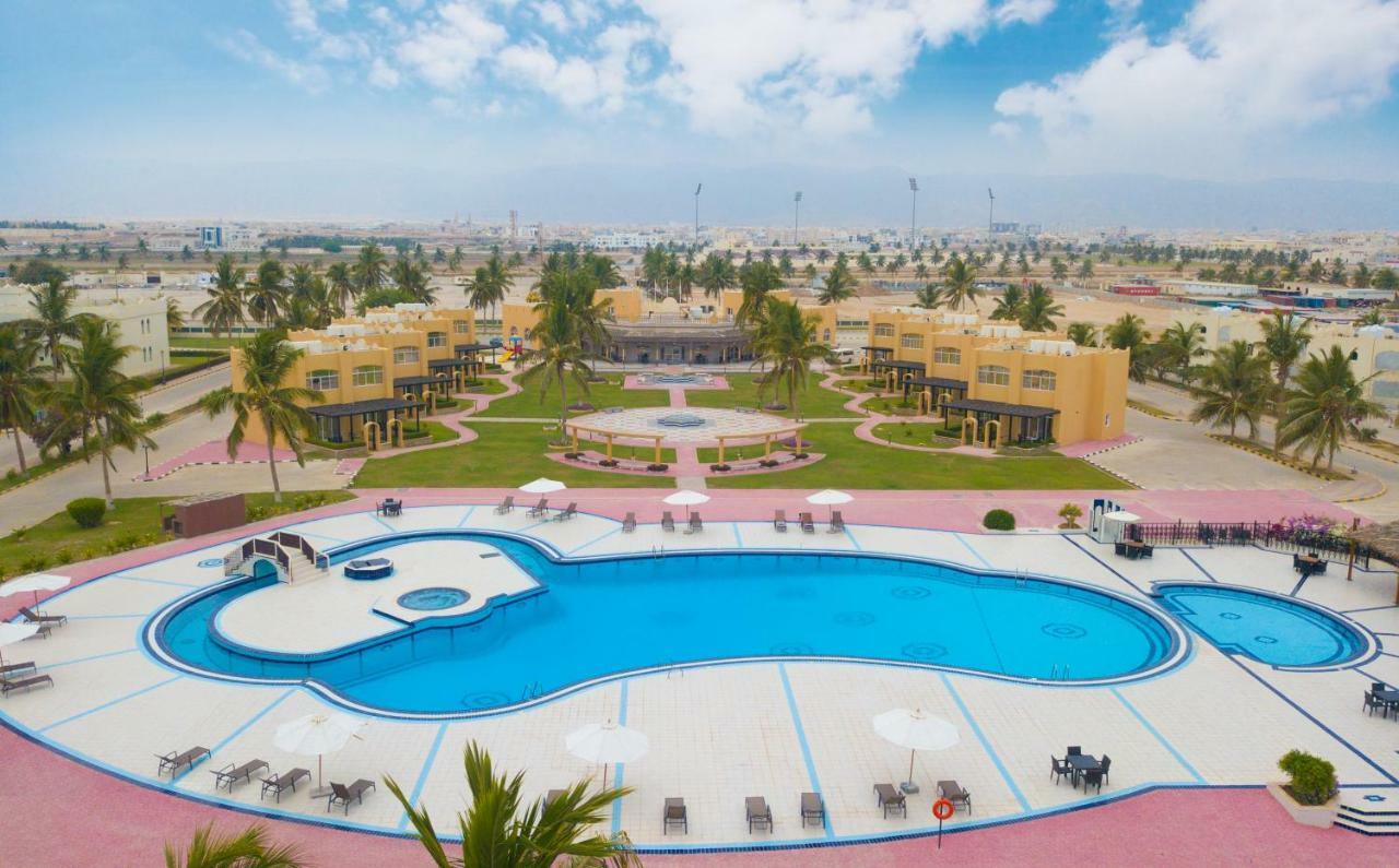 Samharam Resort Salalah Esterno foto