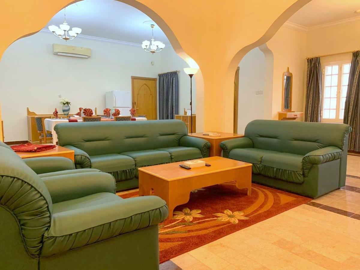 Samharam Resort Salalah Esterno foto