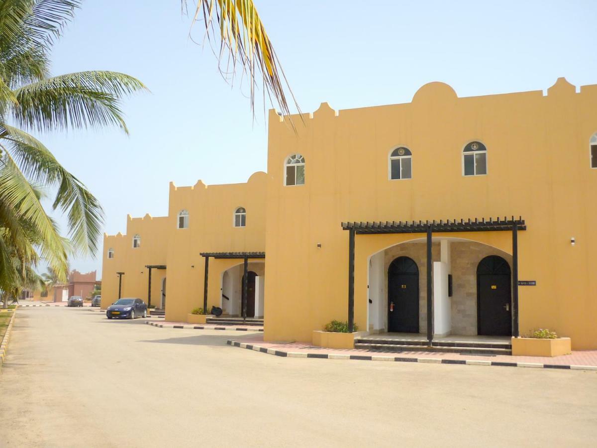 Samharam Resort Salalah Esterno foto