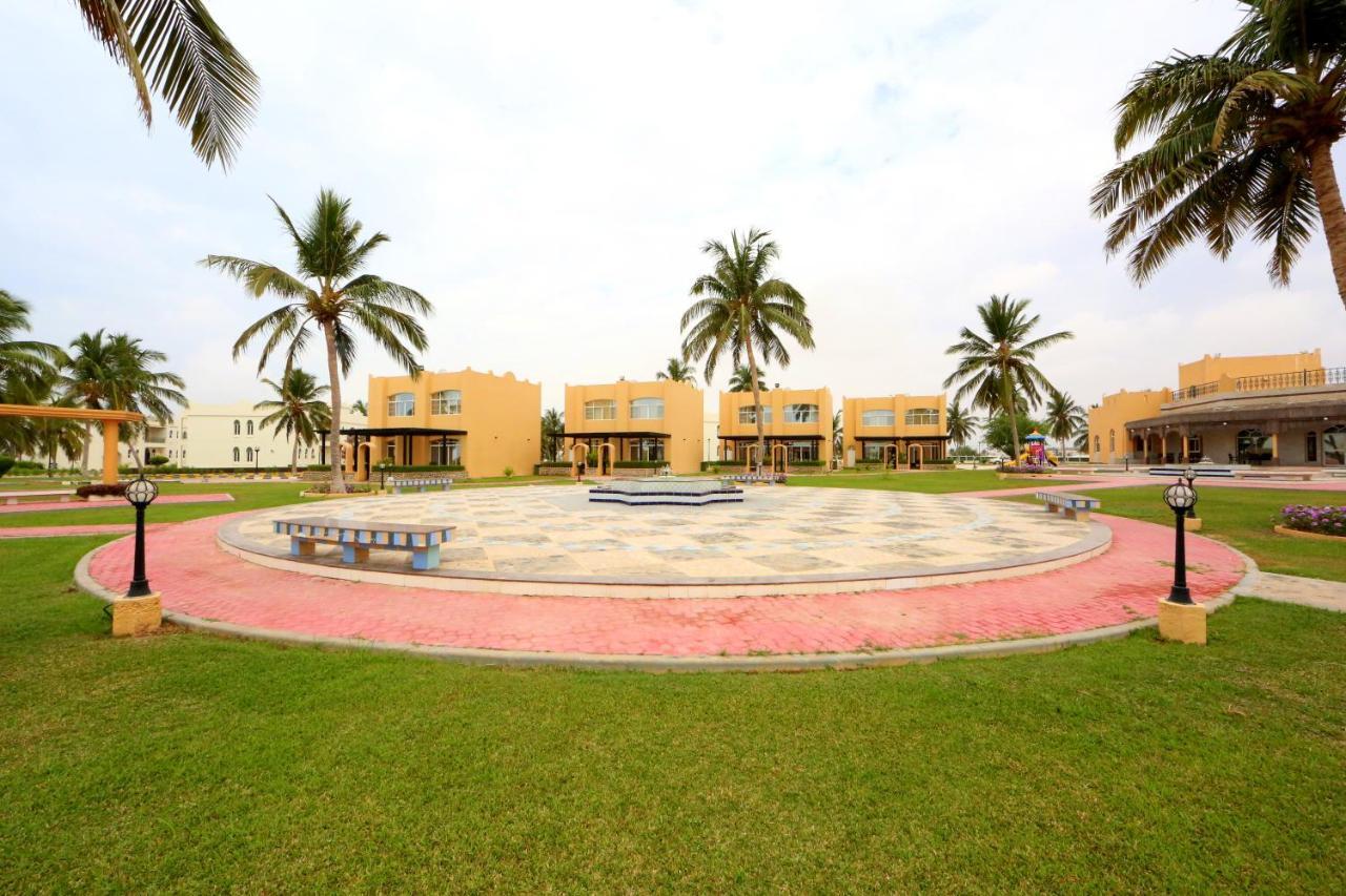 Samharam Resort Salalah Esterno foto