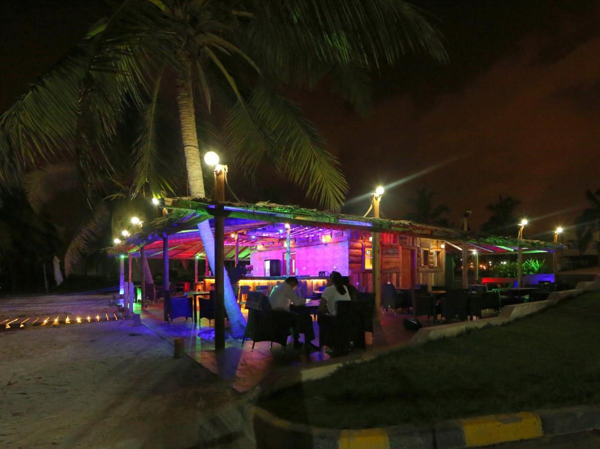 Samharam Resort Salalah Esterno foto